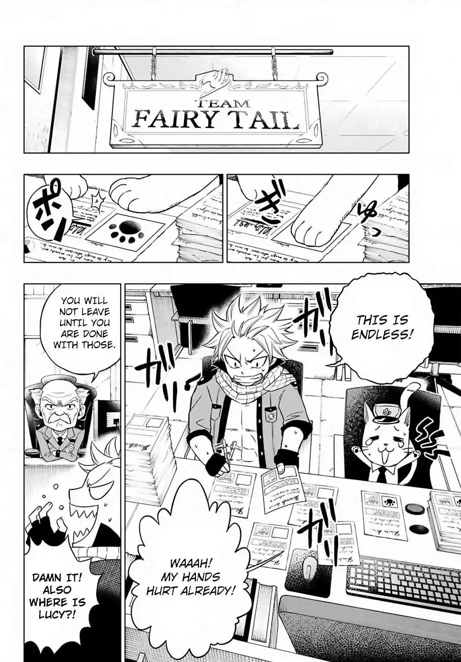 Fairy Tail City Hero Chapter 2 3